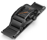 Orologio Hamilton Uomo Boulton in Titanio H13605130 - H13605130